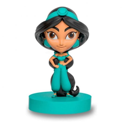 Shuffle Fun Princess – Kinderkartenspiel: Wettlauf zum Palast mit Belle- und Jasminfiguren