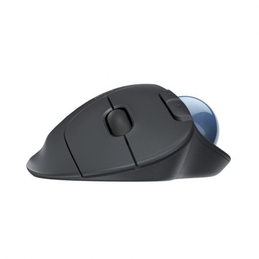 Logitech Ergo M575 for Business Mouse trackball wireless 2000 DPI Grafite