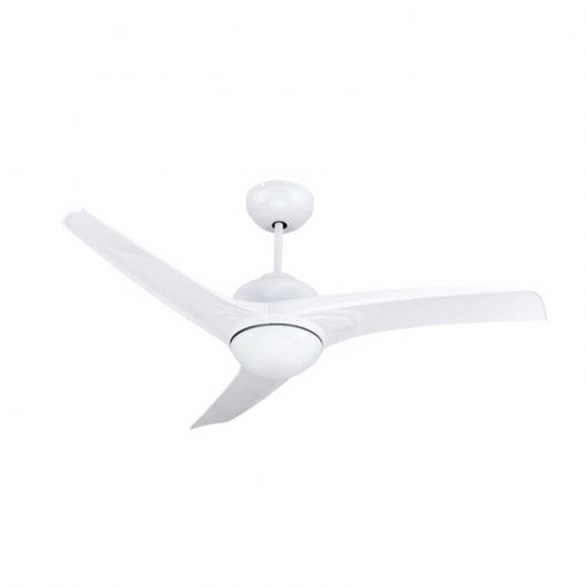 Ventilateur de plafond Bastilipo Vera 60W blanc