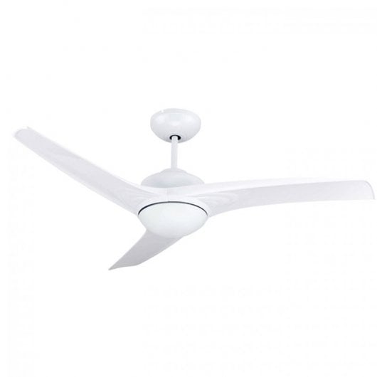 Ventilateur de plafond Bastilipo Vera 60W blanc