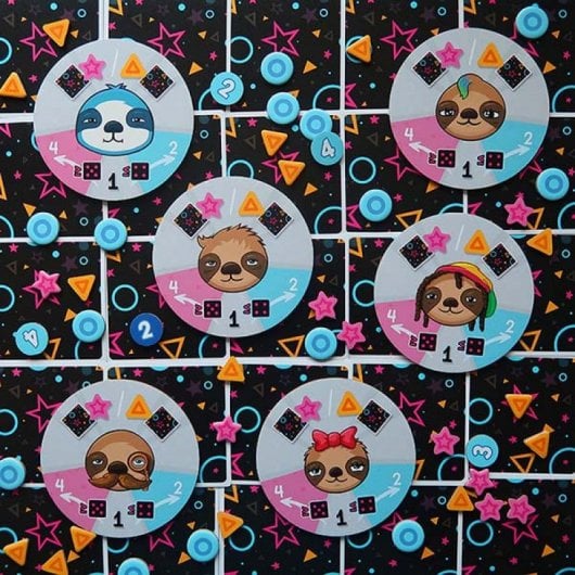 Tembo – Noch 5 Minuten – Brettspiel