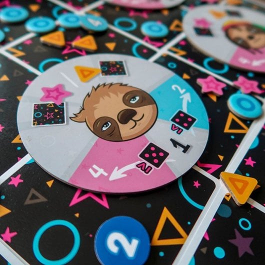 Tembo – Noch 5 Minuten – Brettspiel
