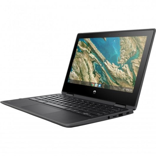 HP Chromebook x360 11 G3 Education Edition Intel Celeron N4020/4GB/32GB/11.6" Táctil