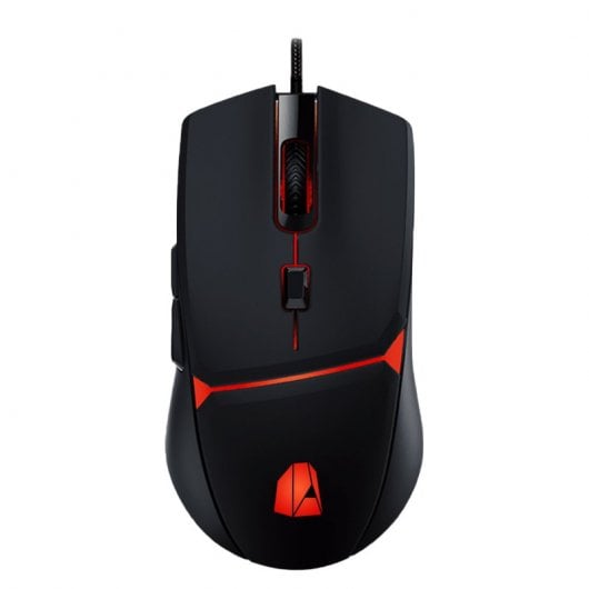 Combinazione tastiera e mouse da gioco Nitropc NKM1000S