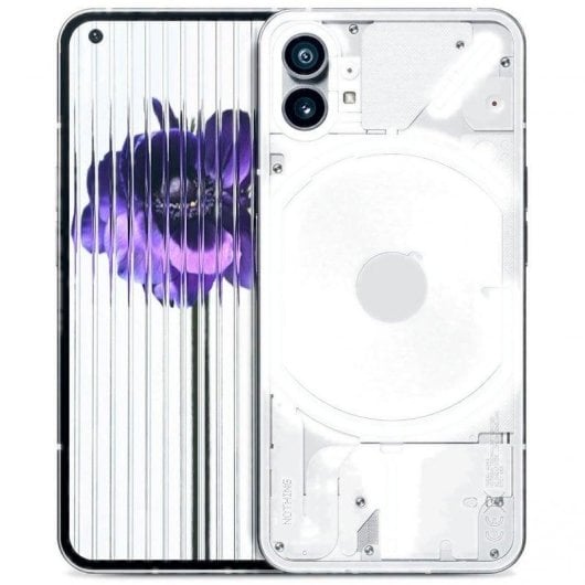 Nothing Phone 1 5G 8GB 256GB 6.55" Branco
