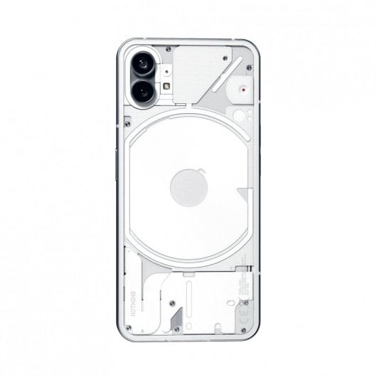 Nothing Phone 1 8/256GB Blanco Libre
