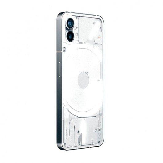 Nothing Phone 1 12/256GB Blanco Libre