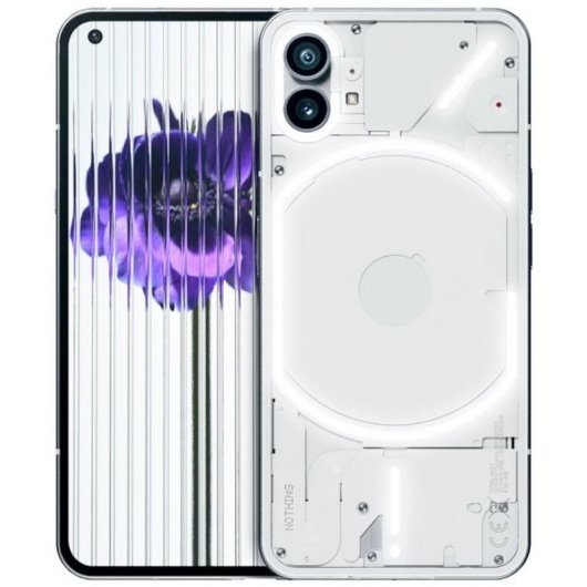 Nothing Phone 1 5G 12GB 256GB 6.55" Blanco