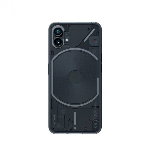 Nothing Phone 1 12/256GB Negro Libre