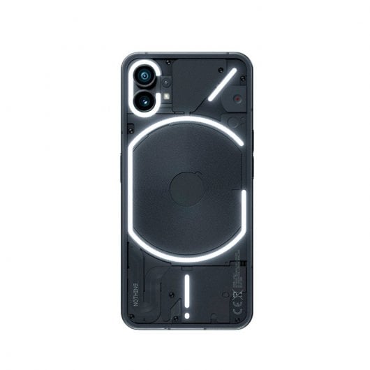 Nothing Phone 1 12/256GB Negro Libre