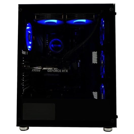 Nitropc Extremo Gold v2 AMD Ryzen 5 7600X/32GB/1TB M2/RX7800XT 16GB/Windows 11