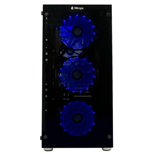 Nitropc Extremo Gold v2 AMD Ryzen 5 7600X/32GB/1TB M2/RX7800XT 16GB/Windows 11