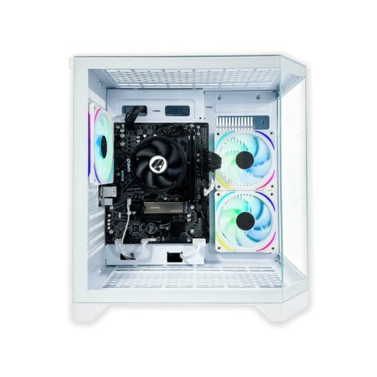 Nitropc Avanzado Bronze Plus AMD Ryzen 5 5600GT/16GB/1TB M2/Windows 11/WiFi USB