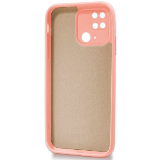 Cool Funda Cover Rosa para Xiaomi Redmi 10C