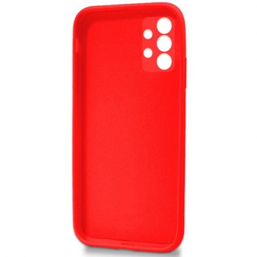 Custodia Cover rossa fantastica per Samsung Galaxy A33 5G A336