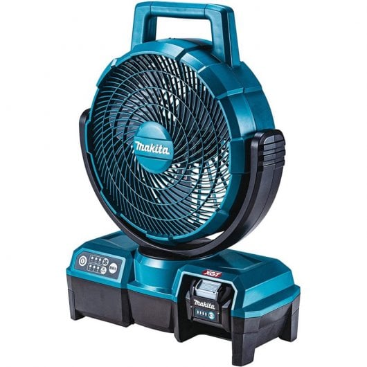 Ventilateur de bureau alimenté par batterie Makita CF001GZ