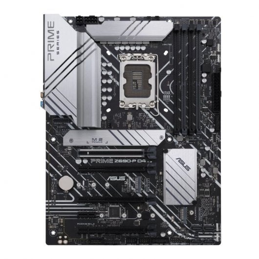ASUS Prime Z690-P D4-CSM