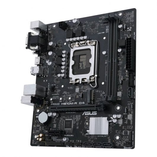 ASUS PRIME H610M-R D4