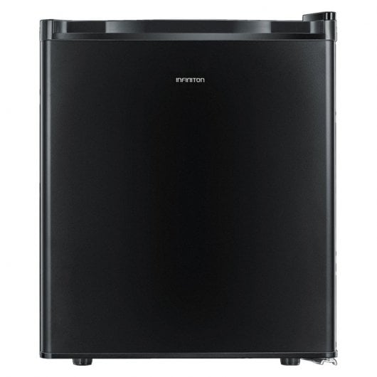 Réfrigérateur à porte simple Infiniton CL-39NC F Noir
