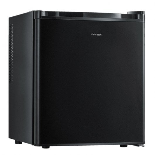 Réfrigérateur à porte simple Infiniton CL-39NC F Noir