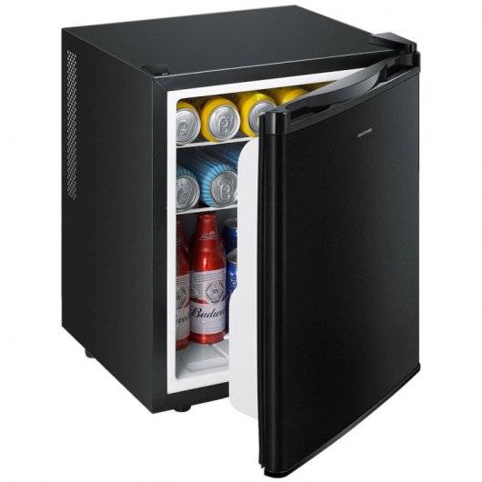 Réfrigérateur à porte simple Infiniton CL-39NC F Noir