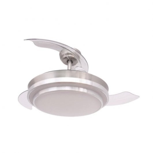FM Calefacción VT-SENZA PLUS Ventoinha de Teto com Luz e Comando
