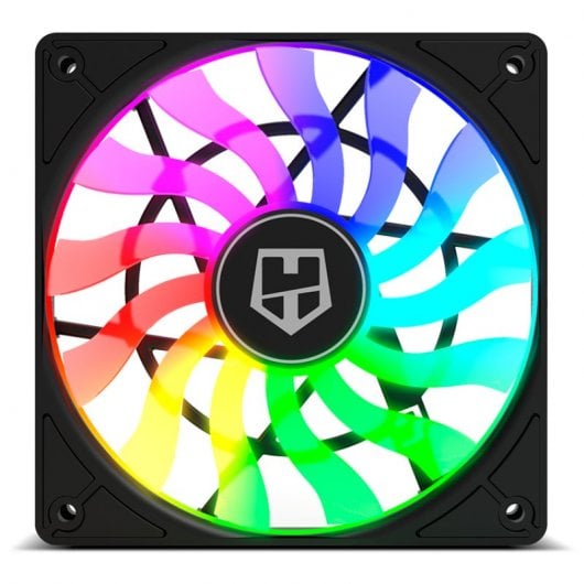 Nox Hummer SLIM-Fan ARGB Lüfter 120mm