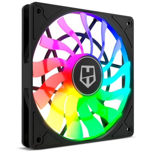 Nox Hummer SLIM-Fan ARGB Lüfter 120mm