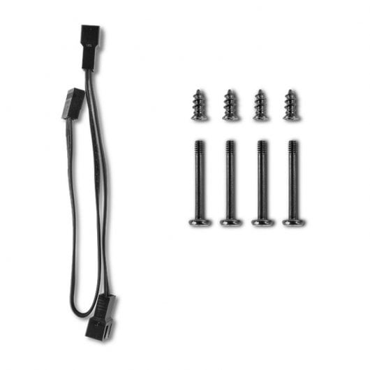 Nox Hummer SLIM-Fan ARGB Lüfter 120mm