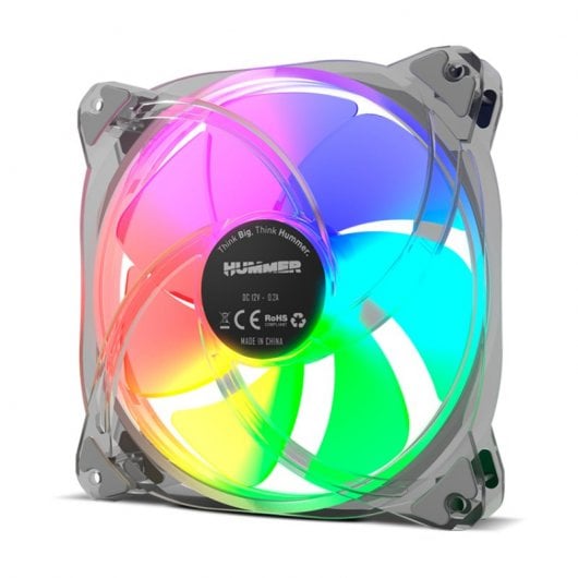 Nox Hummer X140-Fan ARGB-Lüfter 140 mm