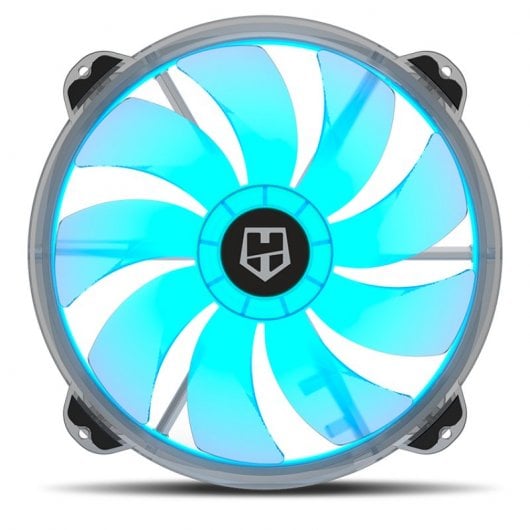 Ventola ARGB da 200 mm Nox Hummer X200-Fan