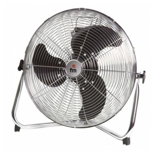 Ventilatore industriale Fm Calefacción F-45 140W regolabile metallico 45cm