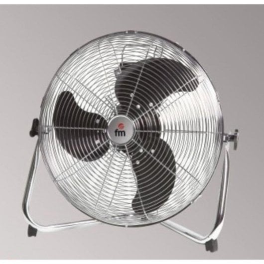 Ventilatore industriale Fm Calefacción F-45 140W regolabile metallico 45cm