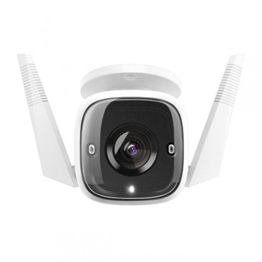 Caméra de surveillance TP-Link TC65 2K Vision Nocturne Extérieure Contrôle Vocal Audio Bidirectionnel