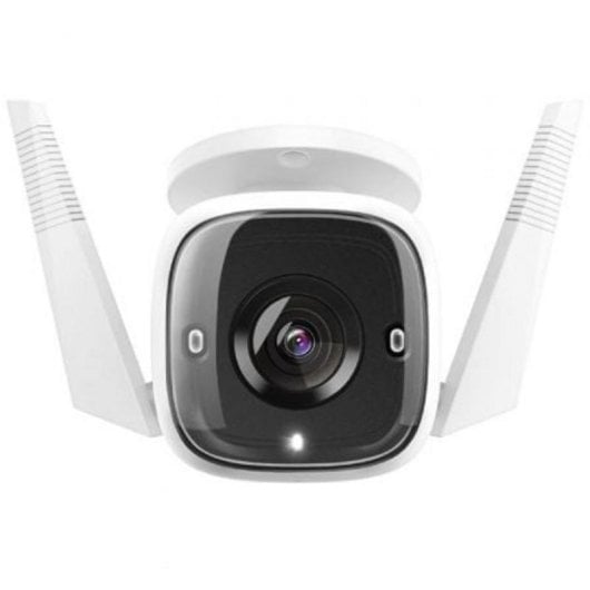 Caméra de surveillance TP-Link TC65 2K Vision Nocturne Extérieure Contrôle Vocal Audio Bidirectionnel