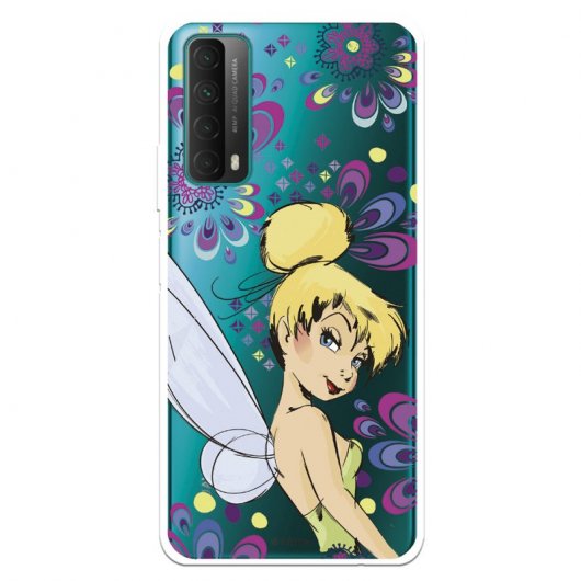 Capa Huawei P Smart 2021 Híbrida Anel Vermelho