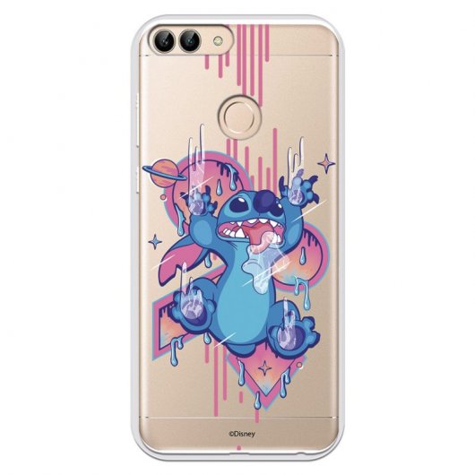 Fertuo Hülle Für Huawei P Smart Z/Honor 9X, Handyhülle Leder Flip Case