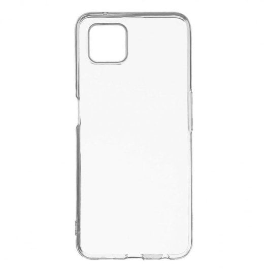 Funda para móvil La Casa de las Carcasas Cover Silicona Transparente para Oppo Reno 4Z