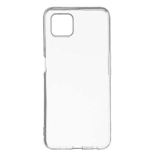 Funda para móvil La Casa de las Carcasas Cover Silicona Transparente para Oppo Reno 4Z