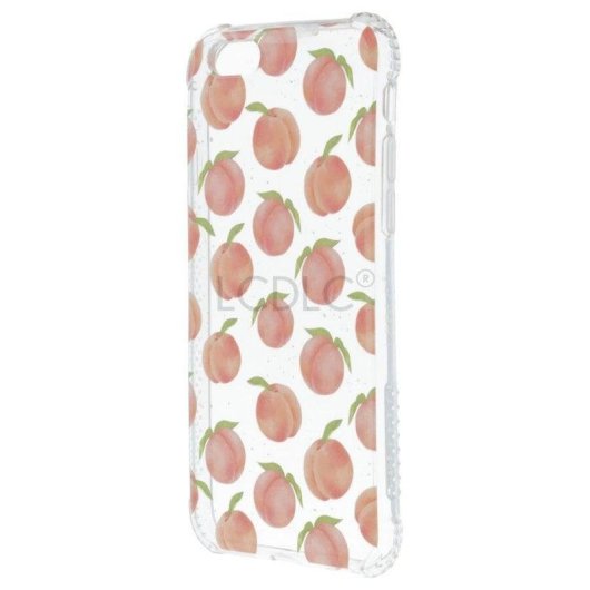 Capa para Telemóvel La Casa de las Carcasas Dibujo Leve Proteção para iPhone 6