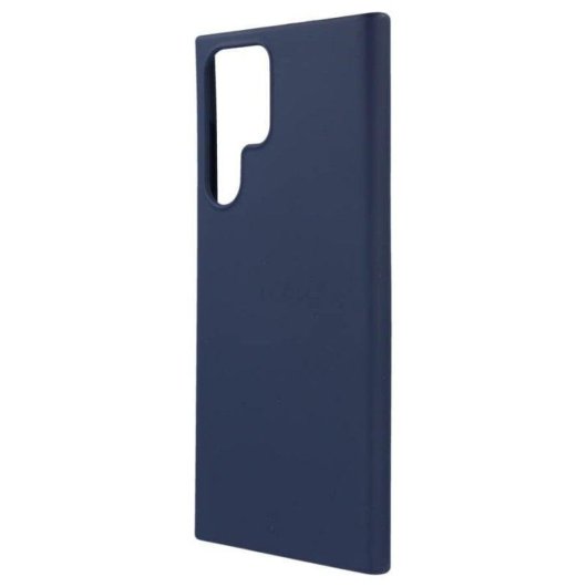 Funda para móvil La Casa de las Carcasas Ultra Suave Silicona Transparente para Samsung Galaxy S22 Ultra