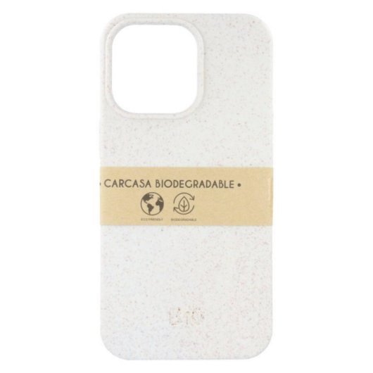 Funda Biodegradable iPhone 13 Pro - Ajuste Parfait et Protection Ultra-légère