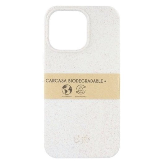 Funda Biodegradable iPhone 13 Pro - Ajuste Parfait et Protection Ultra-légère