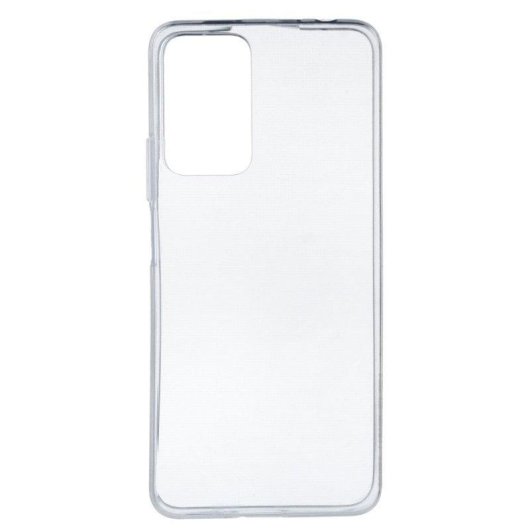 Funda para móvil La Casa de las Carcasas Silicona Transparente Ligera para Xiaomi Redmi Note 11 Pro Plus 5G