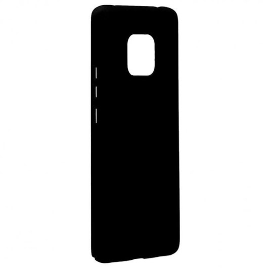Funda para móvil La Casa de las Carcasas Ultra Suave Silicona Negra para Huawei Mate 20 Pro
