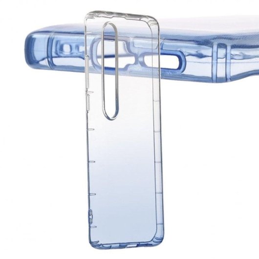 Funda para móvil La Casa de las Carcasas Mobilis 031015 Holster Poliuretano Negra Universal