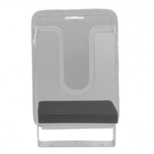 Funda para móvil La Casa de las Carcasas Mobilis 031015 Holster Poliuretano Negra Universal