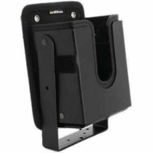 Funda para móvil La Casa de las Carcasas Mobilis 031015 Holster Poliuretano Negra Universal