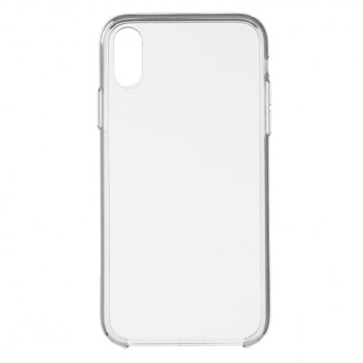 Funda Clear Transparente Para Iphone Xs