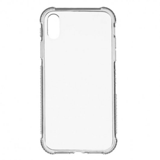 Funda Antigolpes Reforzada Transparente Para Iphone Xs